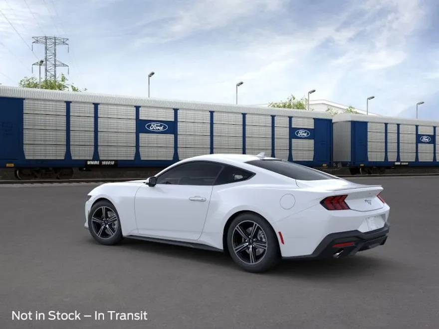 2025 Ford Mustang EcoBoost Premium photo 1
