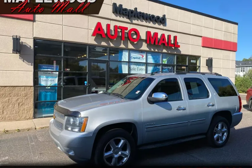 2014 Chevrolet Tahoe LTZ photo 1