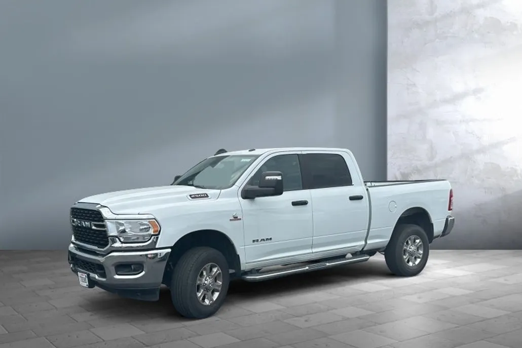 2024 Ram 2500 Big Horn photo 1