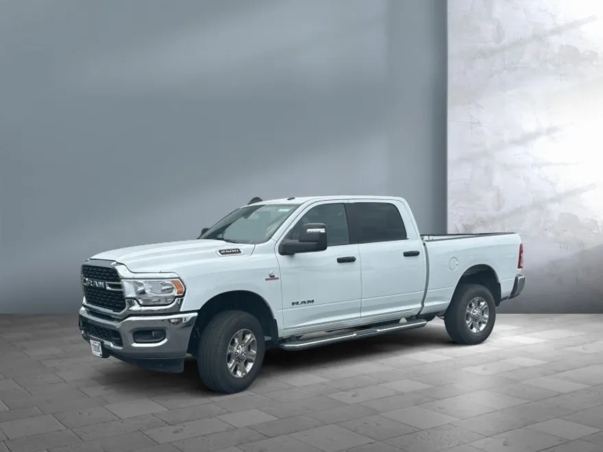 2024 Ram 2500 Big Horn photo 1