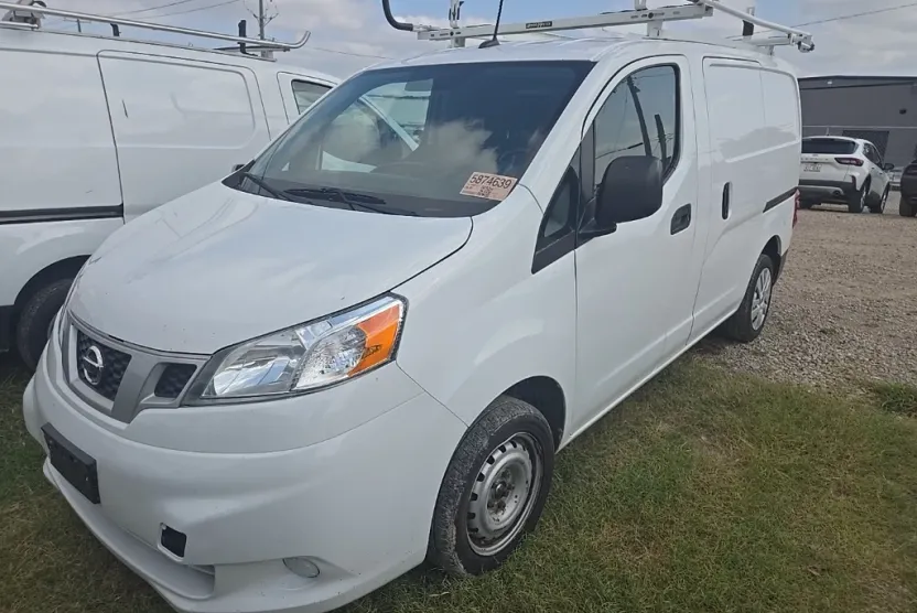 2020 Nissan NV200 S photo 1