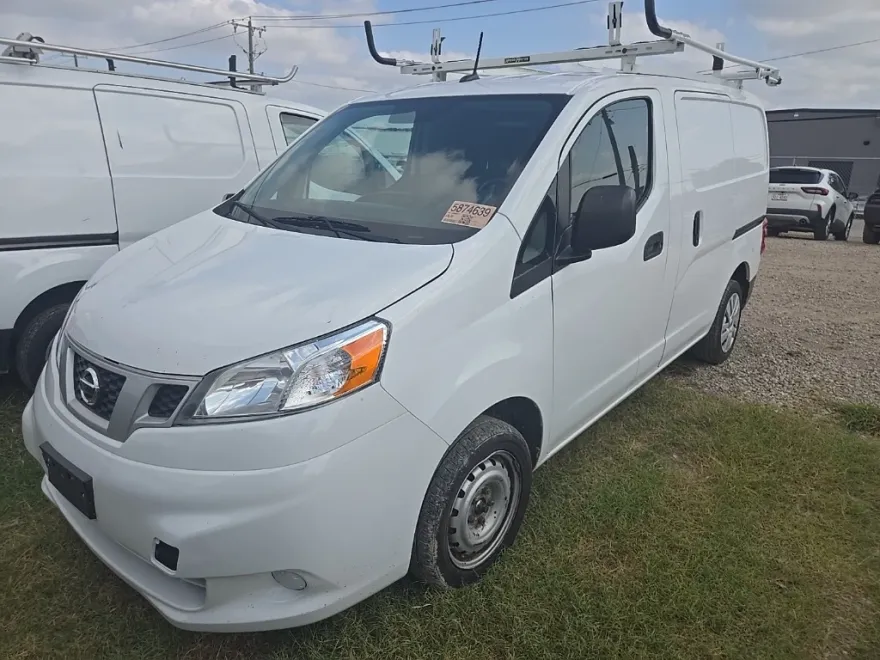 2020 Nissan NV200 S photo 1