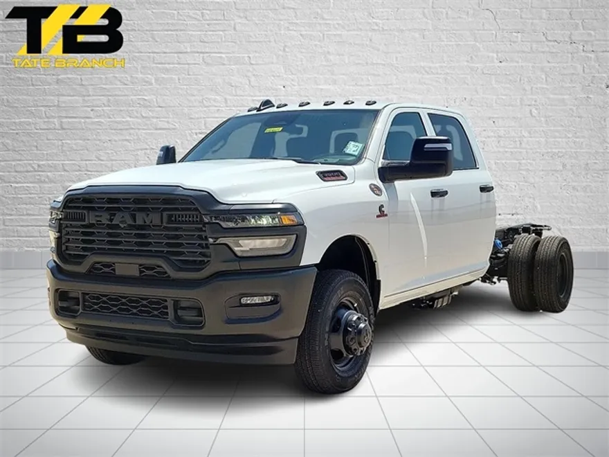 2025 Ram 3500 Tradesman photo 1