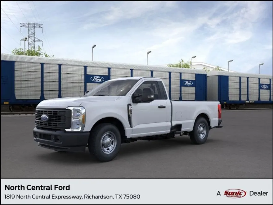 2025 Ford F-250 XL photo 1