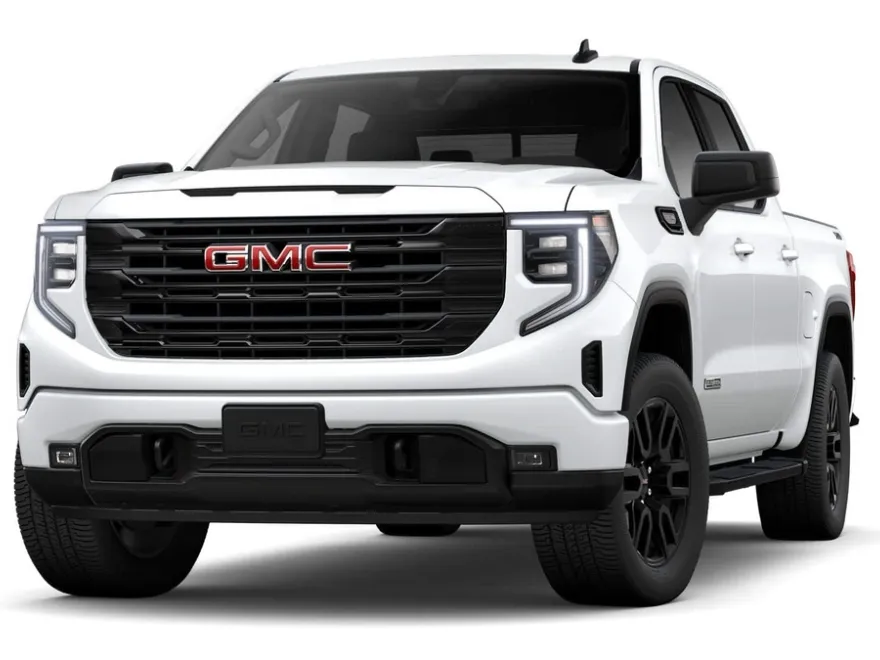 2025 Gmc Sierra 1500 Elevation photo 1