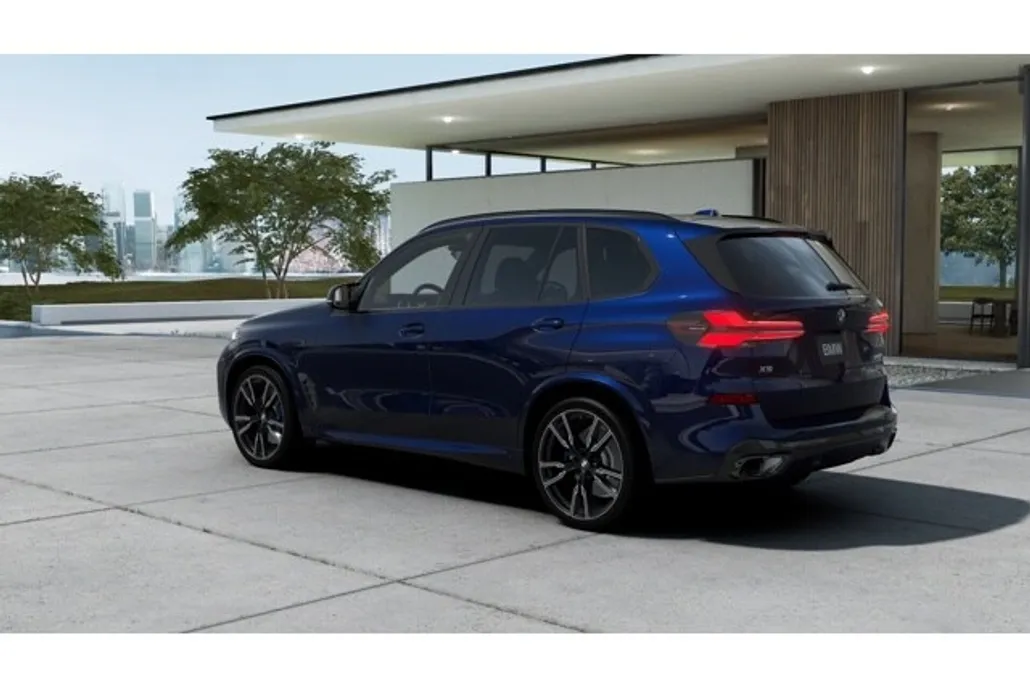2026 Bmw X5 M60i photo 1
