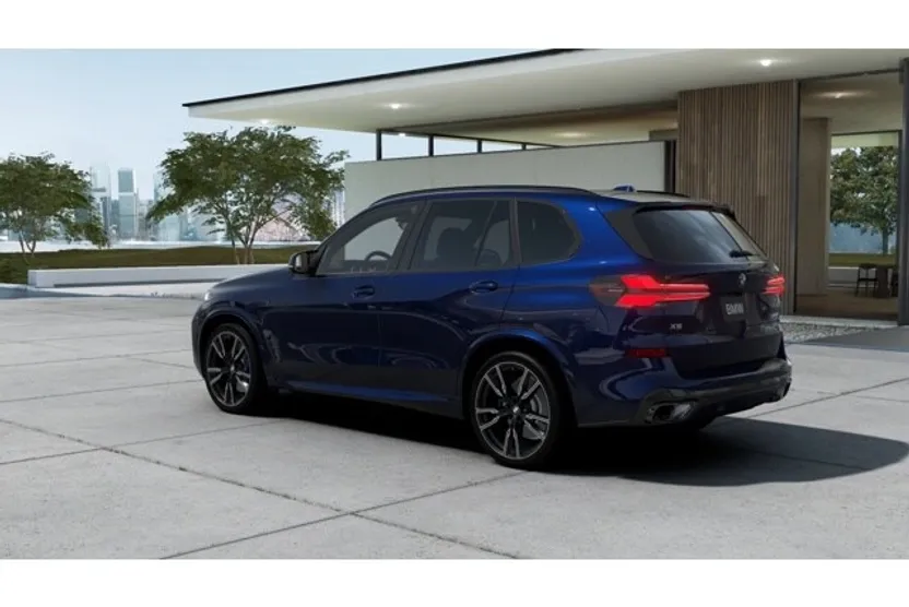 2026 Bmw X5 M60i photo 1