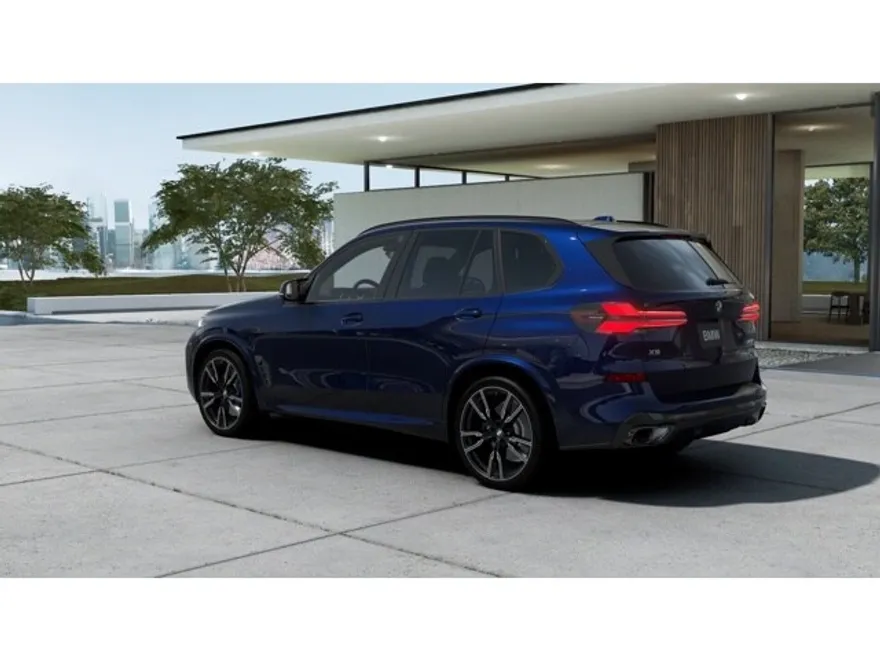 2026 Bmw X5 M60i photo 1