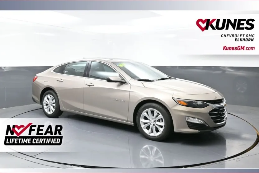 2024 Chevrolet Malibu 1LT photo 1