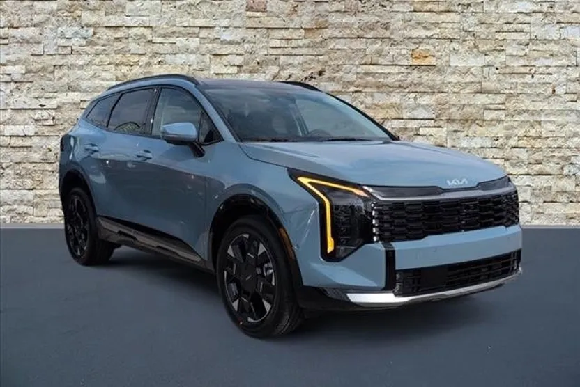 2026 Kia Sportage Hybrid photo 1