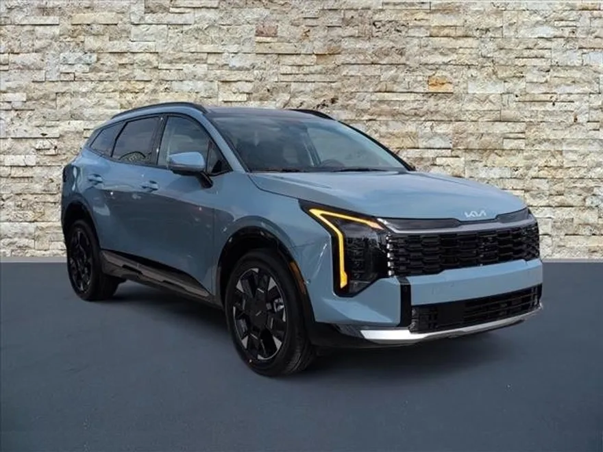 2026 Kia Sportage Hybrid photo 1