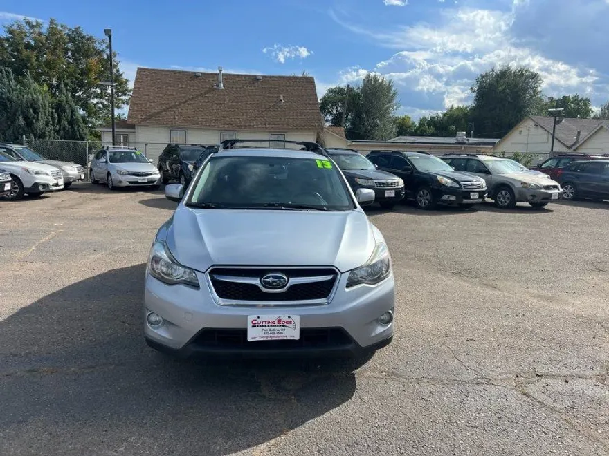 2013 Subaru Crosstrek 2.0i Premium photo 1