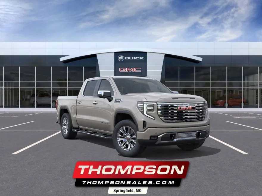 2026 Gmc Sierra 1500 Denali photo 1