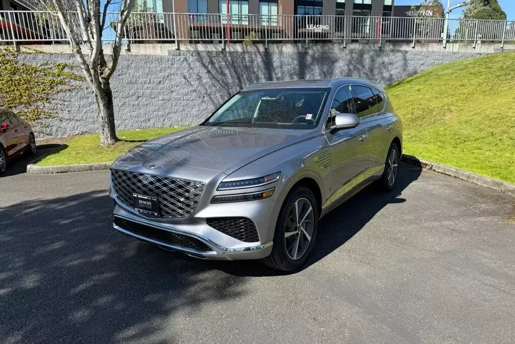 2025 Genesis GV80 3.5T Advanced AWD photo 1
