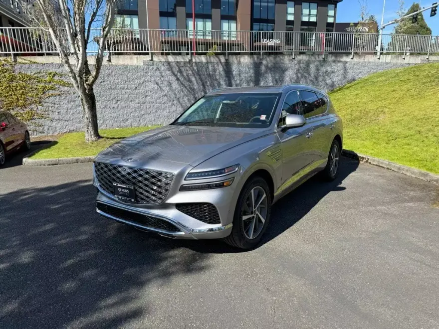 2025 Genesis GV80 3.5T Advanced AWD photo 1