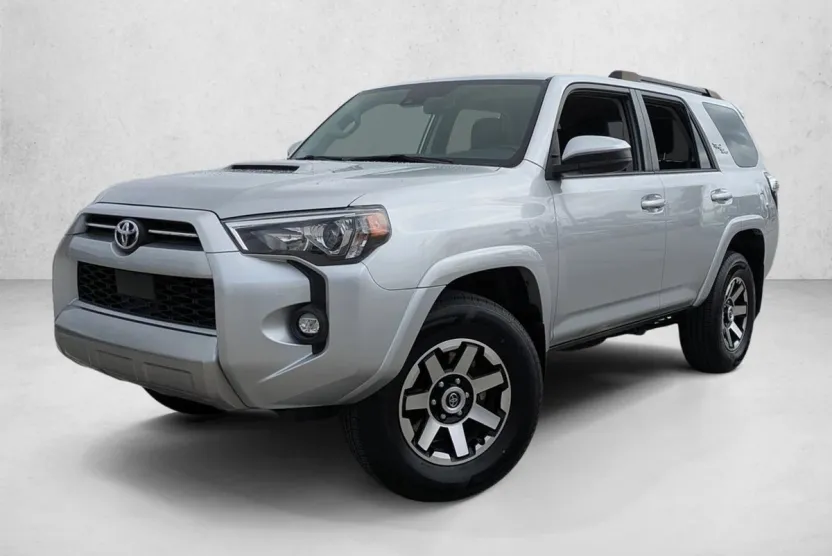 2021 Toyota 4Runner TRD photo 1