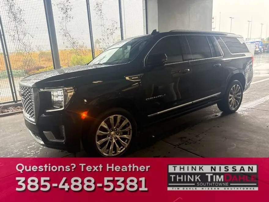 2023 Gmc Yukon XL Denali photo 1