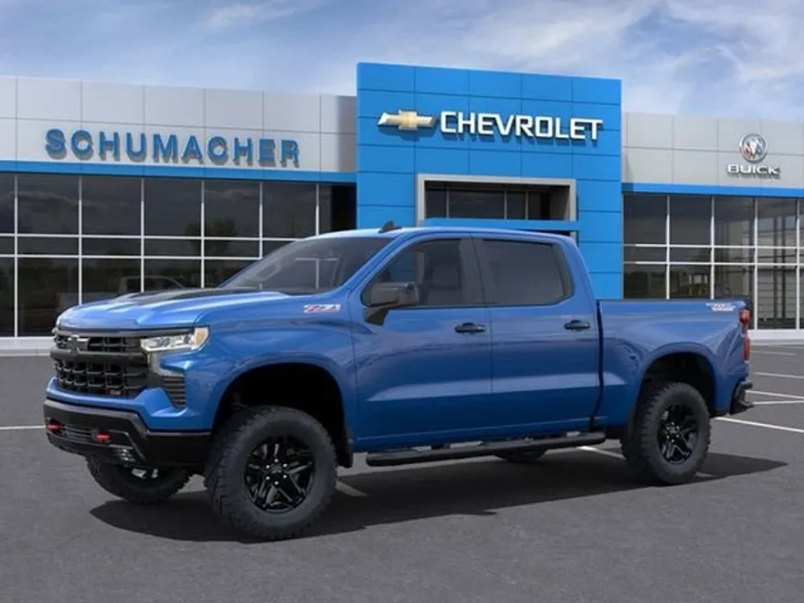 2023 Chevrolet Silverado 1500 LT Trail Boss photo 1