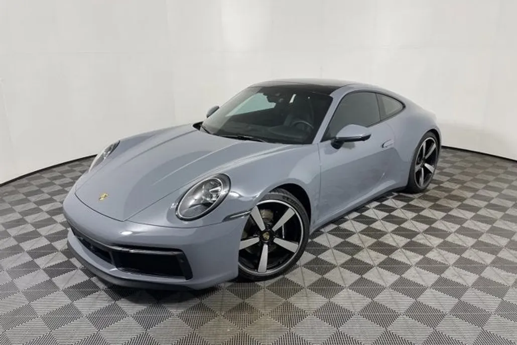 2024 Porsche 911 4S Coupe photo 1