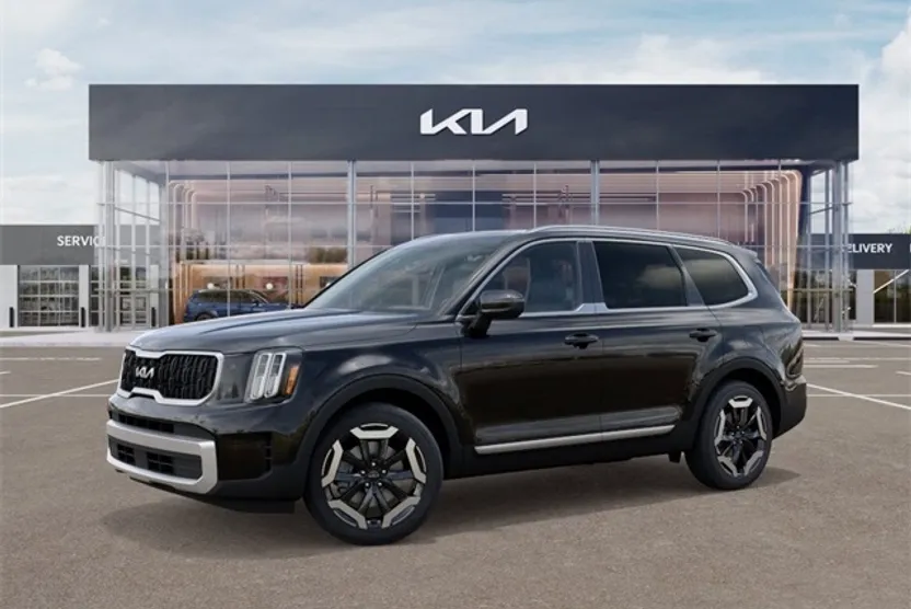 2025 Kia Telluride EX photo 1