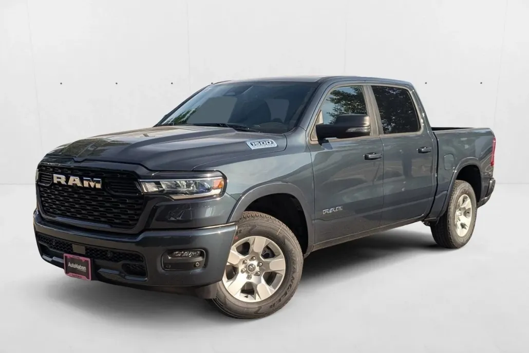 2026 Ram 1500 Big Horn photo 1