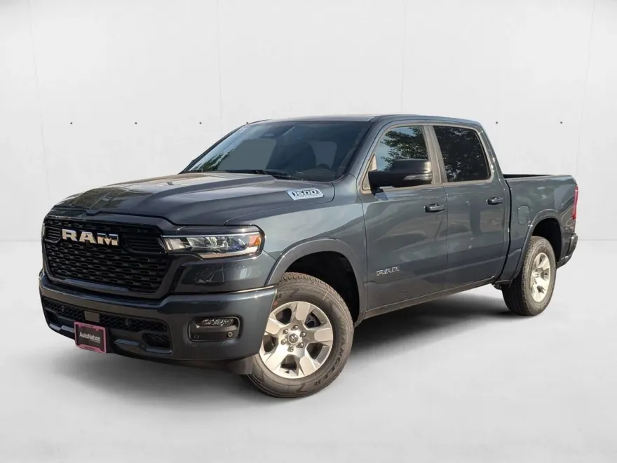 2026 Ram 1500 Big Horn photo 1
