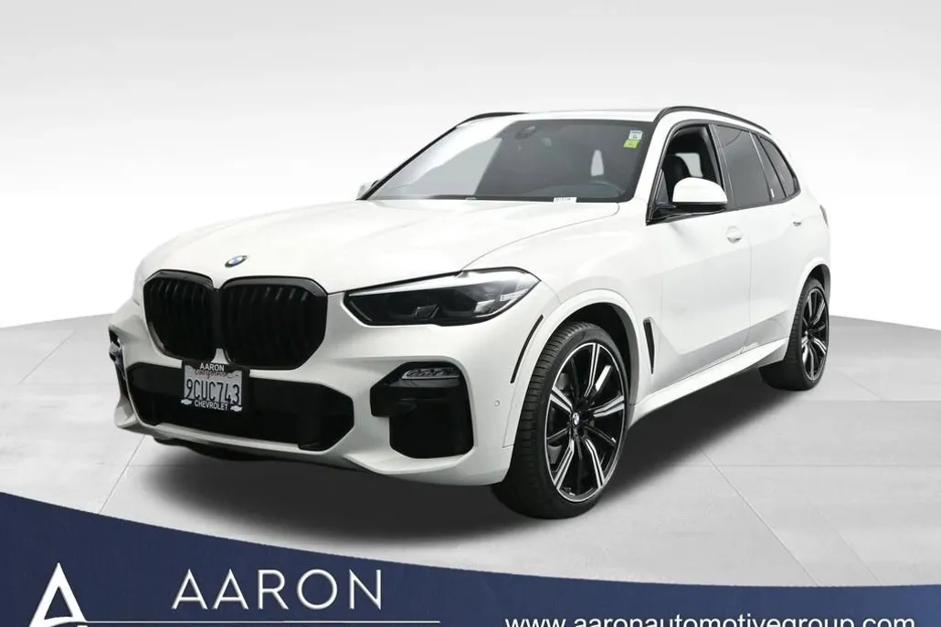 2020 Bmw X5 sDrive40i photo 1