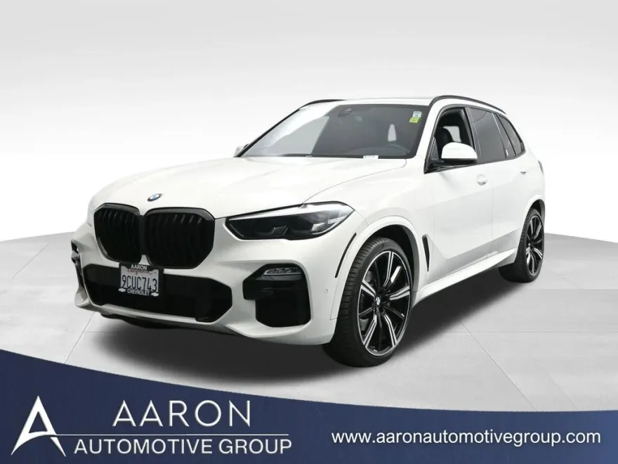 2020 Bmw X5 sDrive40i photo 1