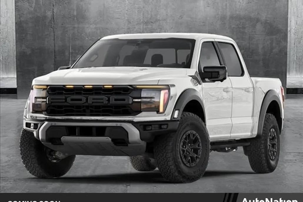 2025 Ford F-150 Raptor photo 1