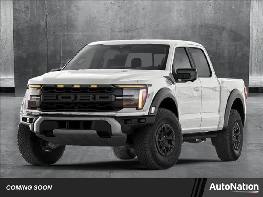 2025 Ford F-150 Raptor photo 1