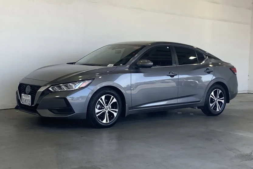 2023 Nissan Sentra SV photo 1
