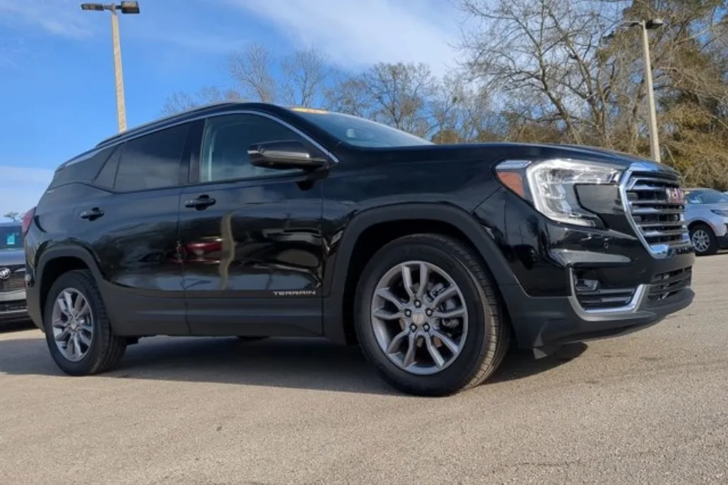 2022 Gmc Terrain SLT photo 1