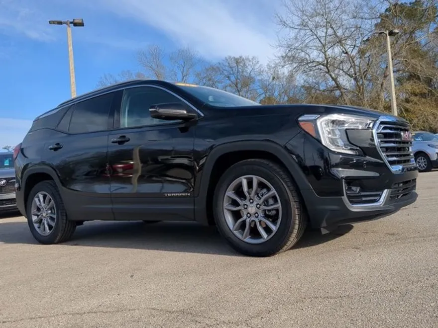 2022 Gmc Terrain SLT photo 1