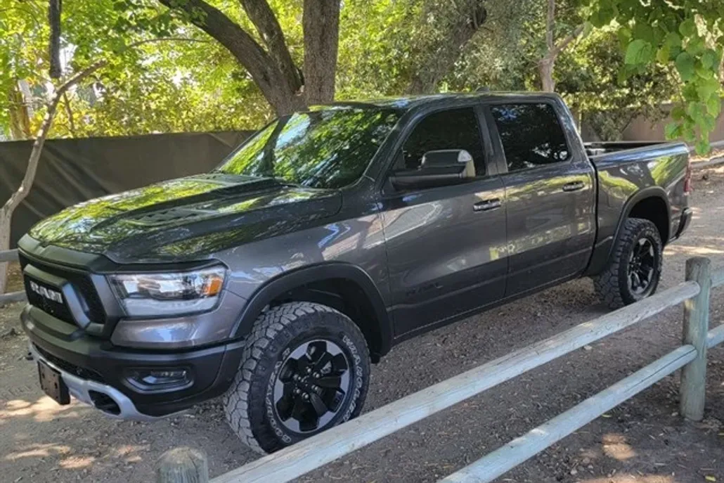 2019 Ram 1500 Rebel photo 1