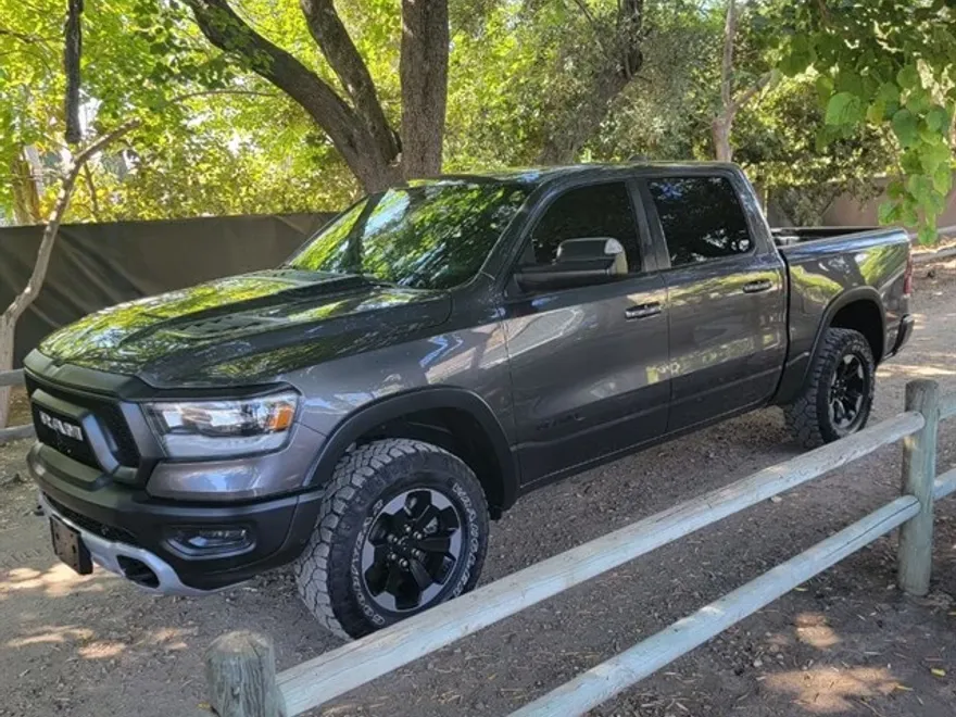 2019 Ram 1500 Rebel photo 1