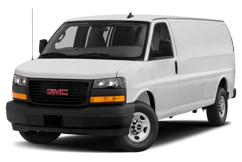 2020 Gmc Savana Cargo 2500 photo 1