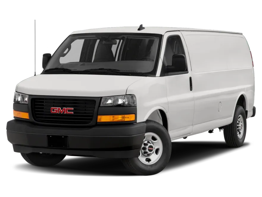 2020 Gmc Savana Cargo 2500 photo 1