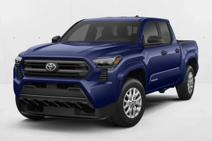 2025 Toyota Tacoma SR5 Double Cab photo 1