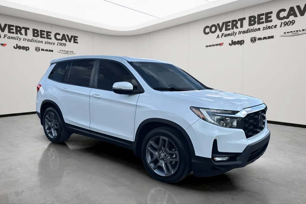 2022 Honda Passport EX-L photo 1
