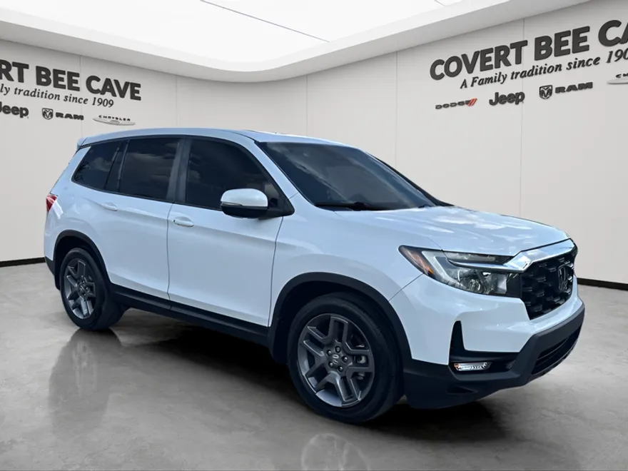 2022 Honda Passport EX-L photo 1