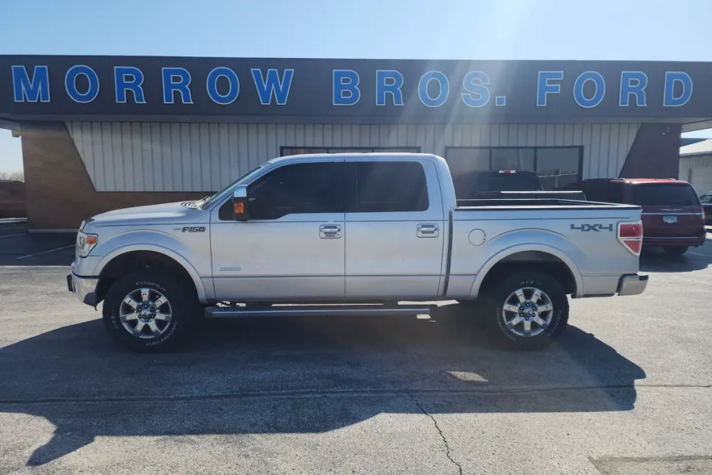 2014 Ford F-150 Lariat photo 1