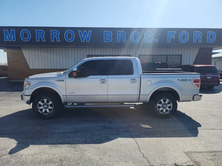 2014 Ford F-150 Lariat photo 1
