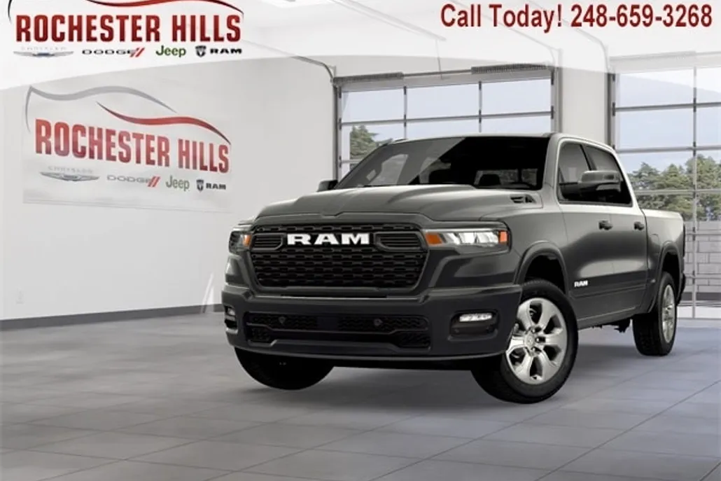 2026 Ram 1500 Big Horn photo 1