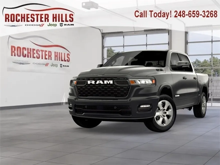 2026 Ram 1500 Big Horn photo 1