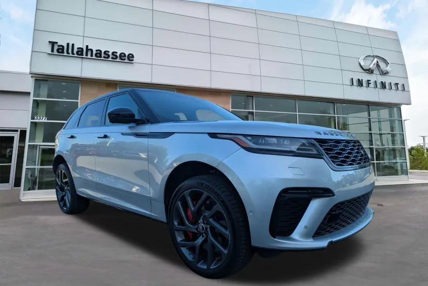 2020 Land Rover Range Rover Velar SV Autobiography Dynamic photo 1