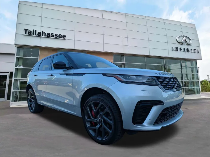 2020 Land Rover Range Rover Velar SV Autobiography Dynamic photo 1