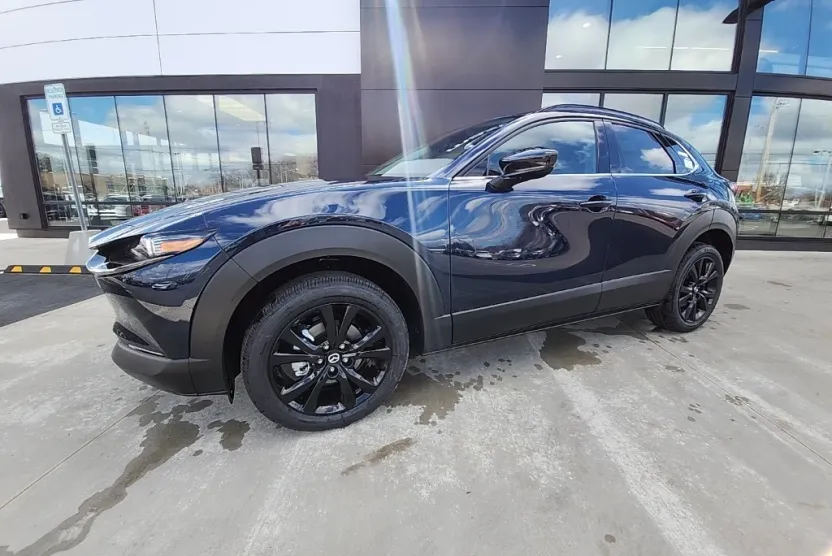 2025 Mazda CX-30 2.5 Turbo Premium photo 1