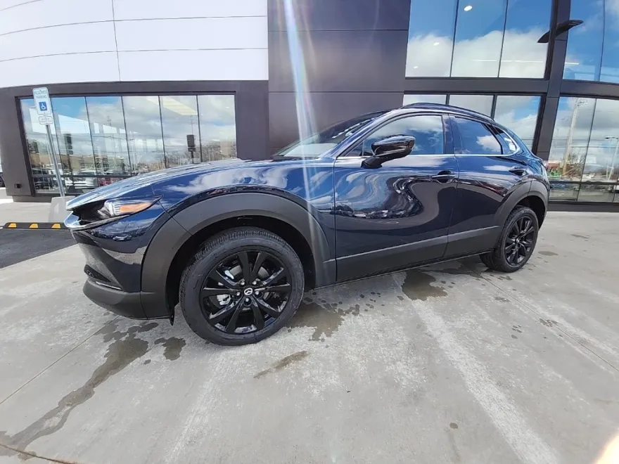 2025 Mazda CX-30 2.5 Turbo Premium photo 1