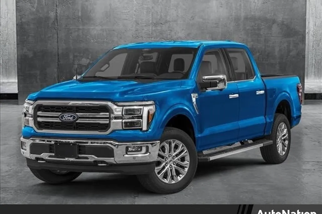 2025 Ford F-150 Lariat photo 1