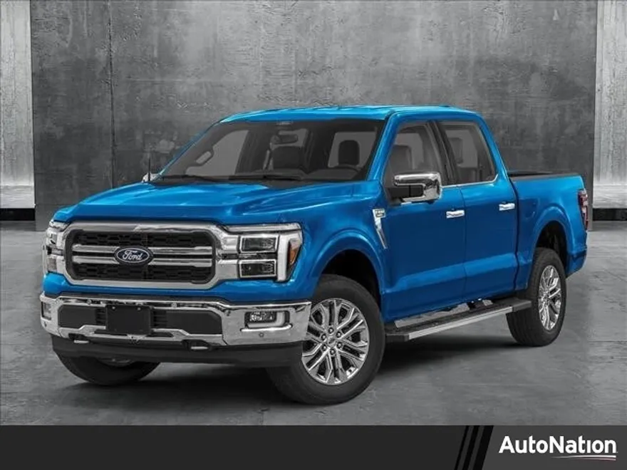 2025 Ford F-150 Lariat photo 1